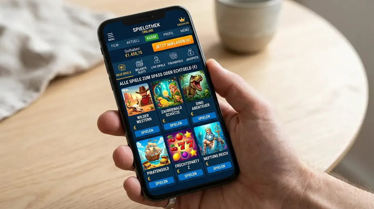 Unterhaltung unterwegs ohne App-Download — Alf