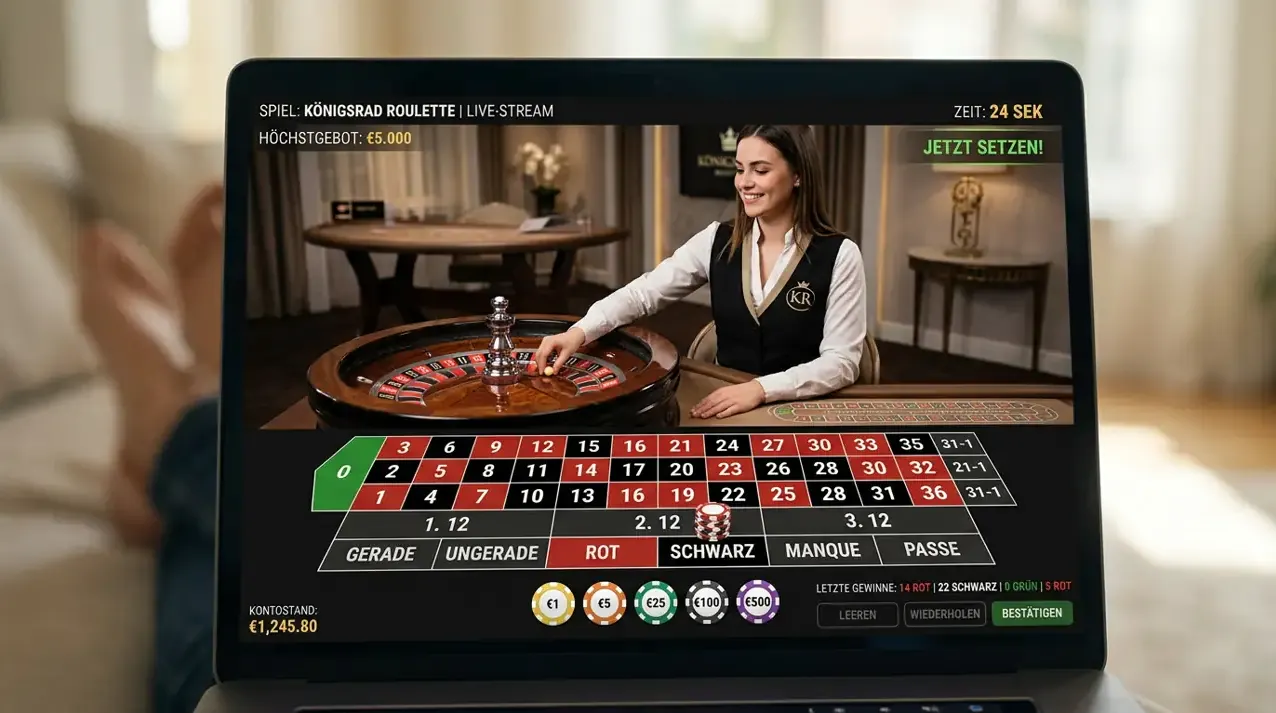 Live Casino Tische — Alf