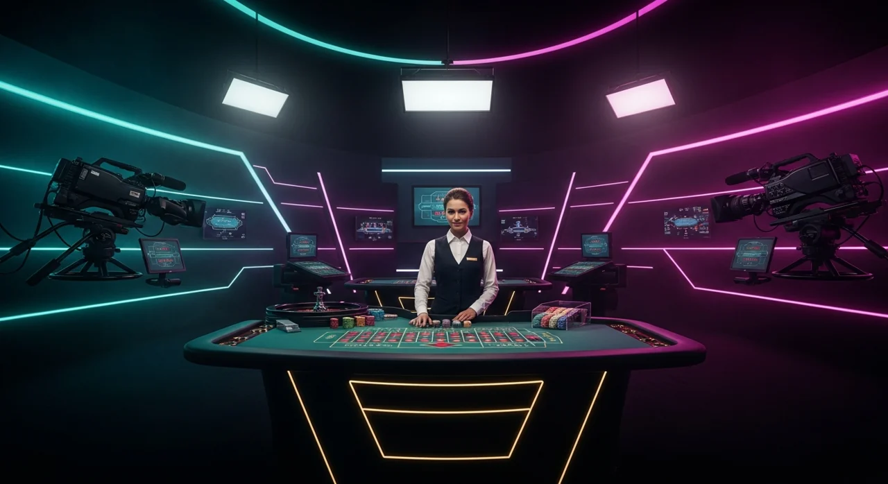 Live Casino bei Alf