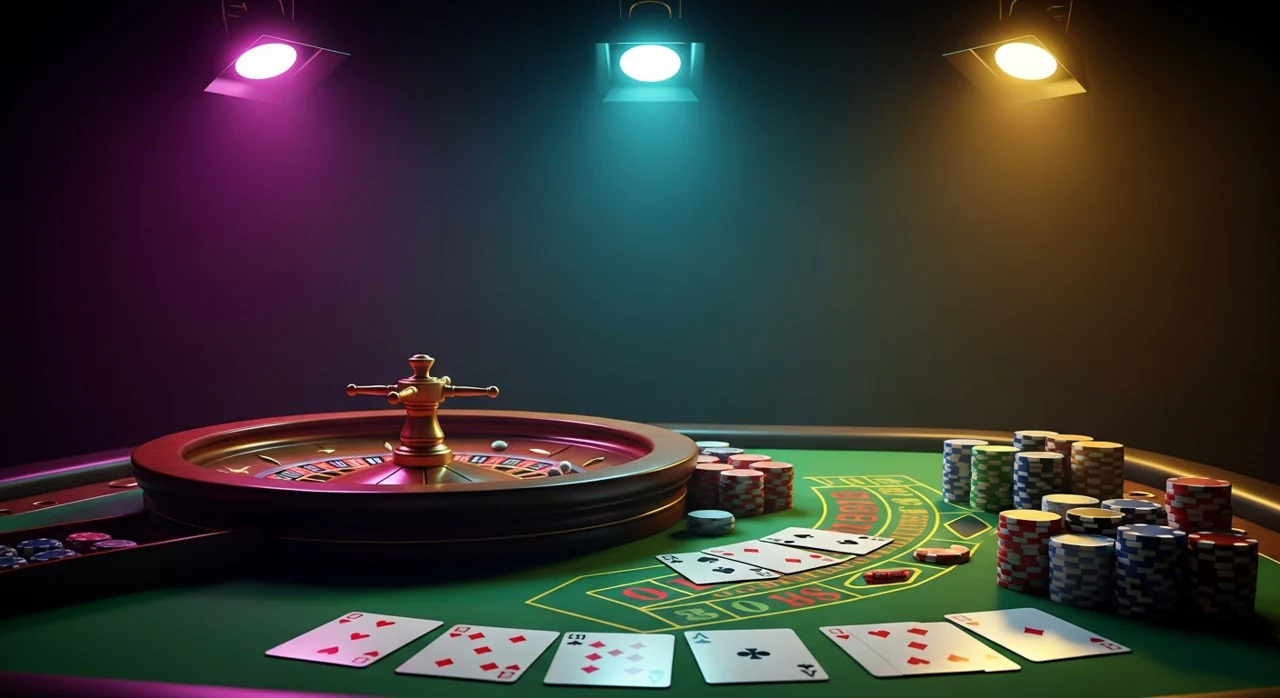 Tischspiele bei Alf
